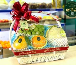 Dâu Tây Hàn Quốc Premium | K-Berry Hộp 500g